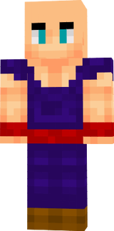 Teen Gohan For DBC MOD