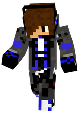 Minecraft Banner