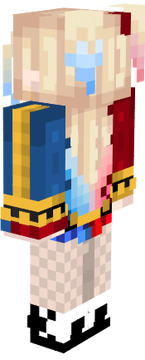 skin harlecuine