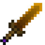 Melvis Wooden Sword ( Normal )