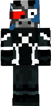 Preview of texture: Blex transformado en venom