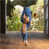 sonic baby 