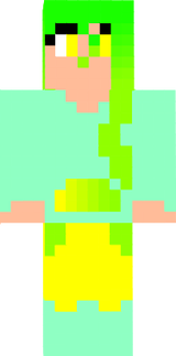 Lime girl