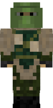 Preview of texture: Tachanka skin