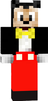 Mickey costume