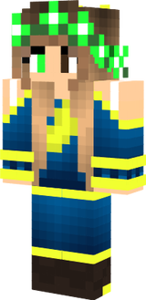 Logan's/Logans real cuzon pirat skin/real skin?