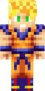 gokuuuu ssj3