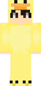 Duck boy