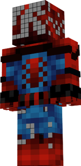 evel spider man