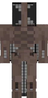 Siren head