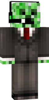 Creeper Business Man