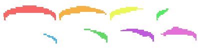 Preview of texture: Rainbow Sword Sweeping