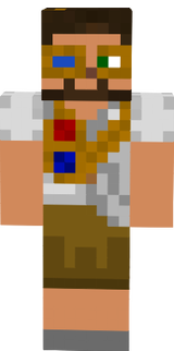 Steampunk Guy