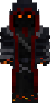 red flame reaper