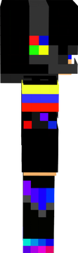 Skin negra (Beta)