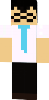 Sくん　夏仕様