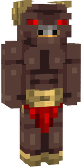 Elxicor. Beastman