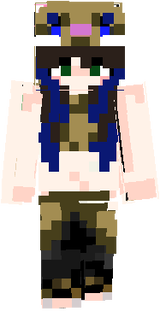 Inusuke Girl