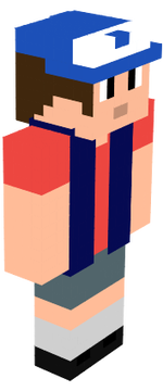 Gravity falls skin