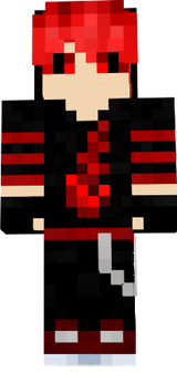 Afiq (Demon form)