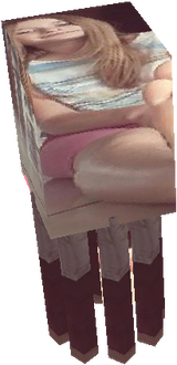 feet