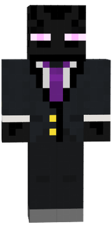 Endermanasuit