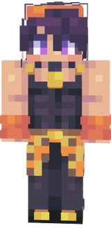JJBA Narancia
