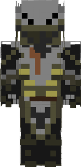 Skyrim Ebony Armor