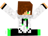 me cuzon Logan falling wile doing da splits