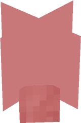 pink plantpot