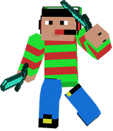 Beast Boy Shub - orignal version