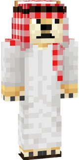 arab doge