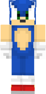 Modern Sonic The Hedgehog Sonic x