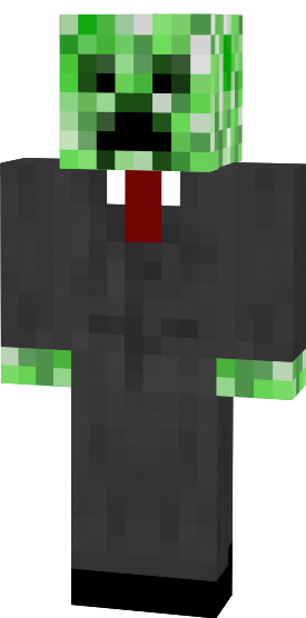 Preview of texture: Creeper