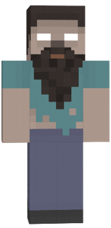 Hermit Herobrine