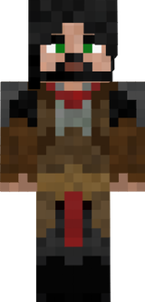 Warrior person