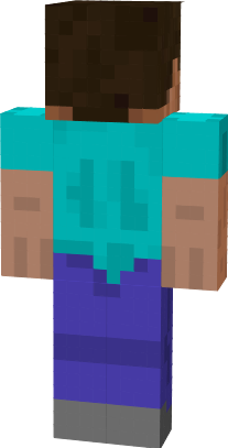 Preview of texture: Steve Reverse