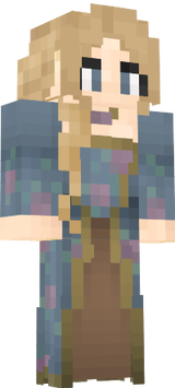 townswoman