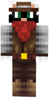 falsecrow cowboy skin
