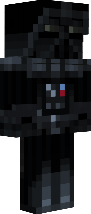 Preview of texture: Darth Vader
