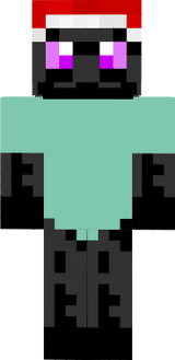 Santa Enderman
