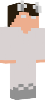 white herobrine
