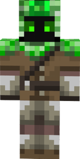 Creeper Hunter