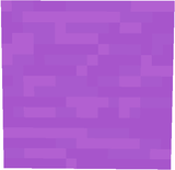 purple water underwater