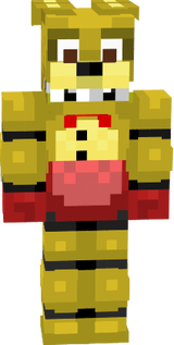 Bloody Spring Bonnie