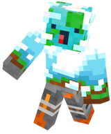 Minecraft earth