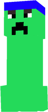cartoon creeper