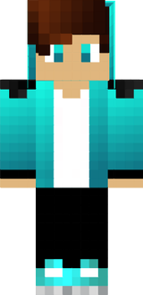 col boy skin blue 