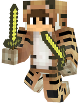 New Tigey profile pic for channel