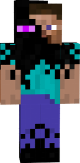The Down Enderman
